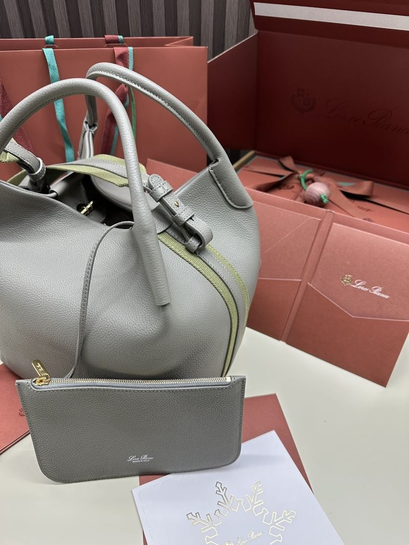 Loro Piana Bucket Bags